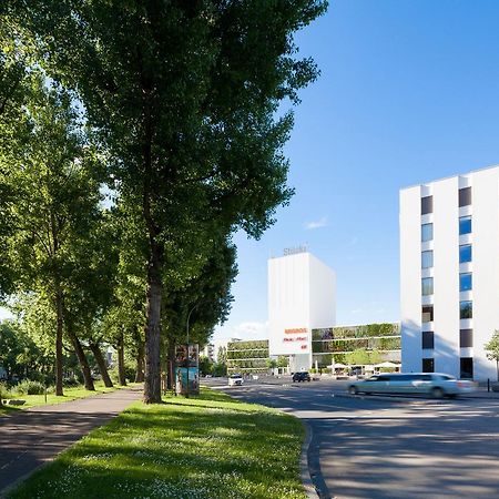 Hotel Stuecki Bázel Kültér fotó