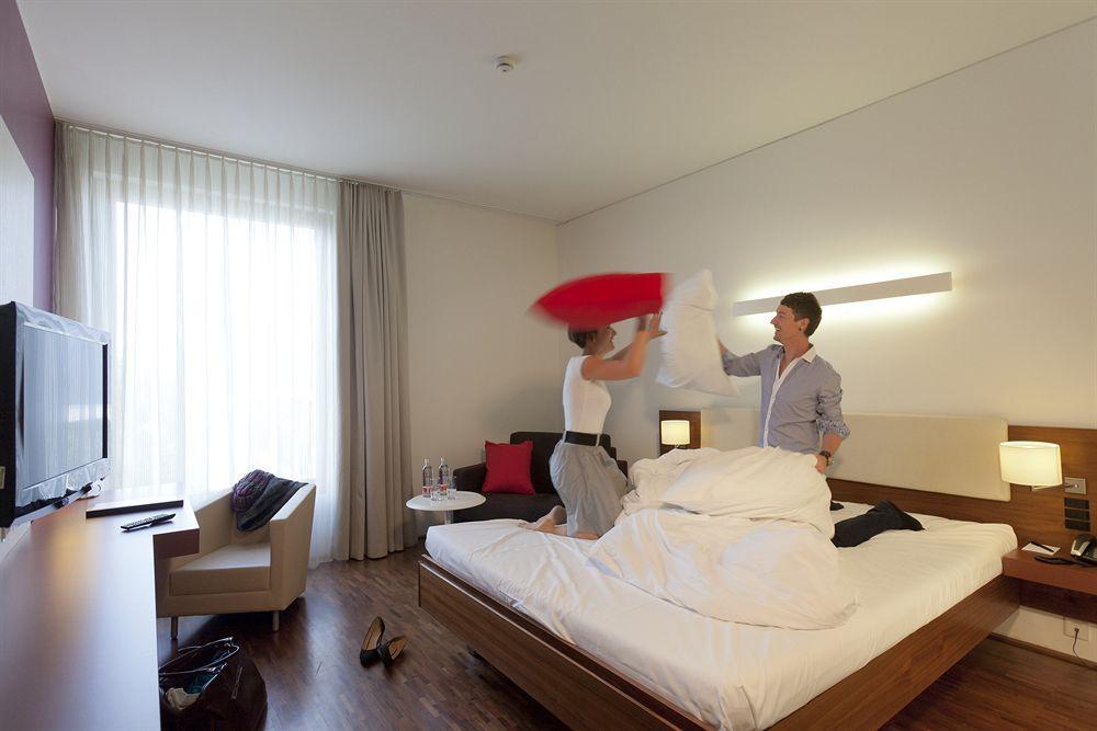 Hotel Stuecki Bázel Kültér fotó