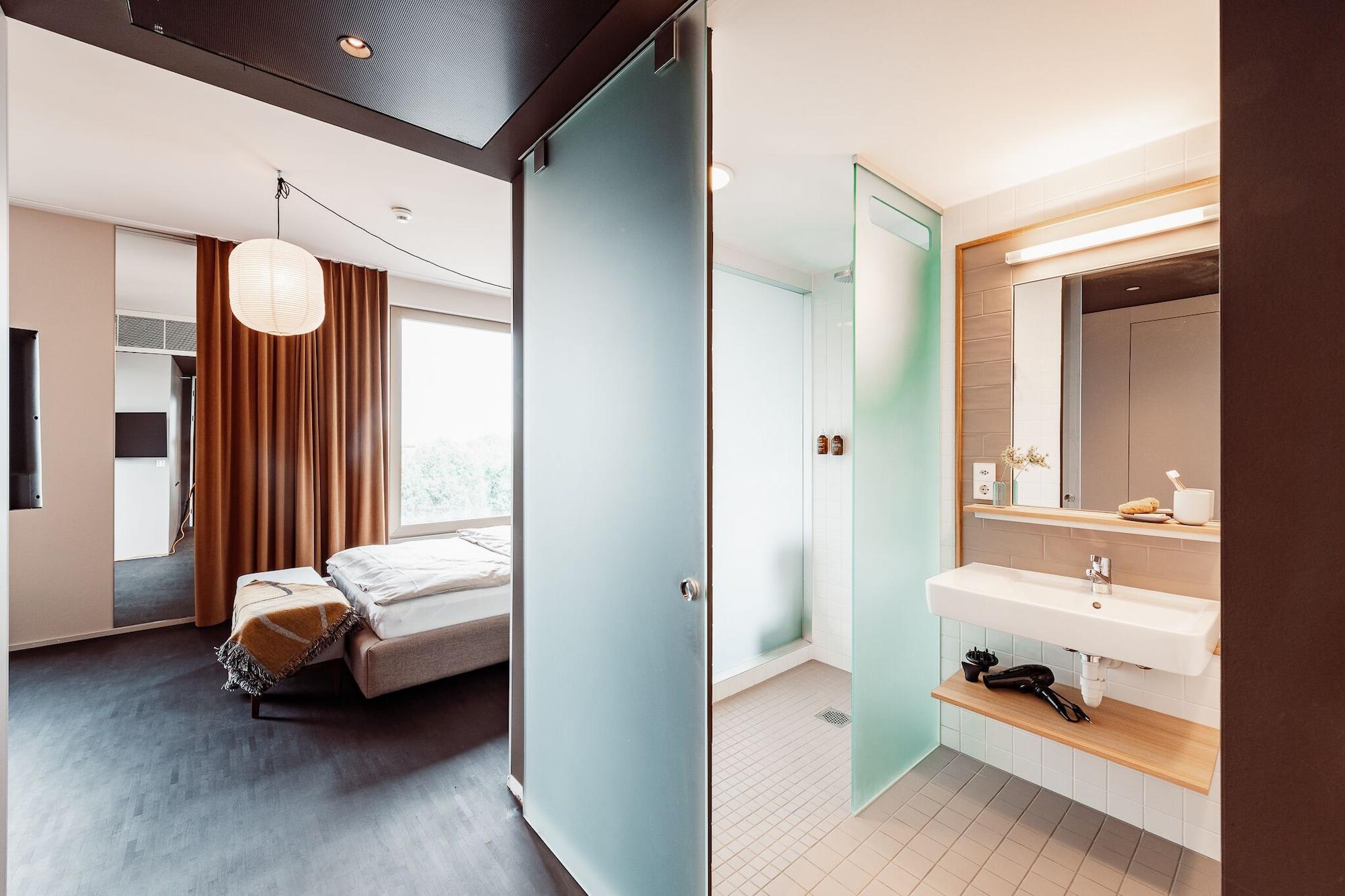 Hotel Stuecki Bázel Kültér fotó