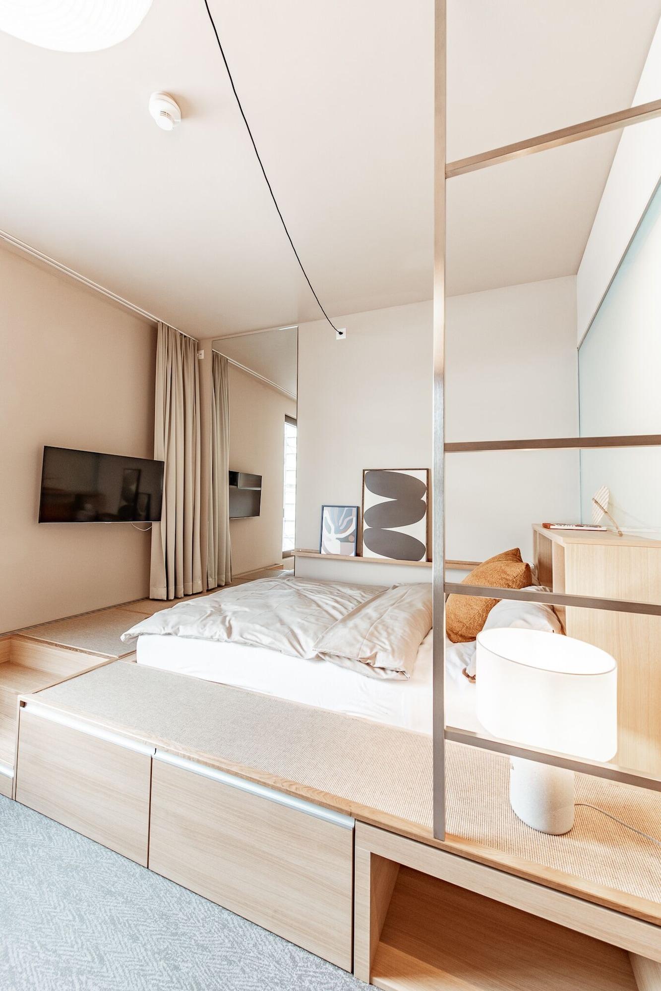 Hotel Stuecki Bázel Kültér fotó