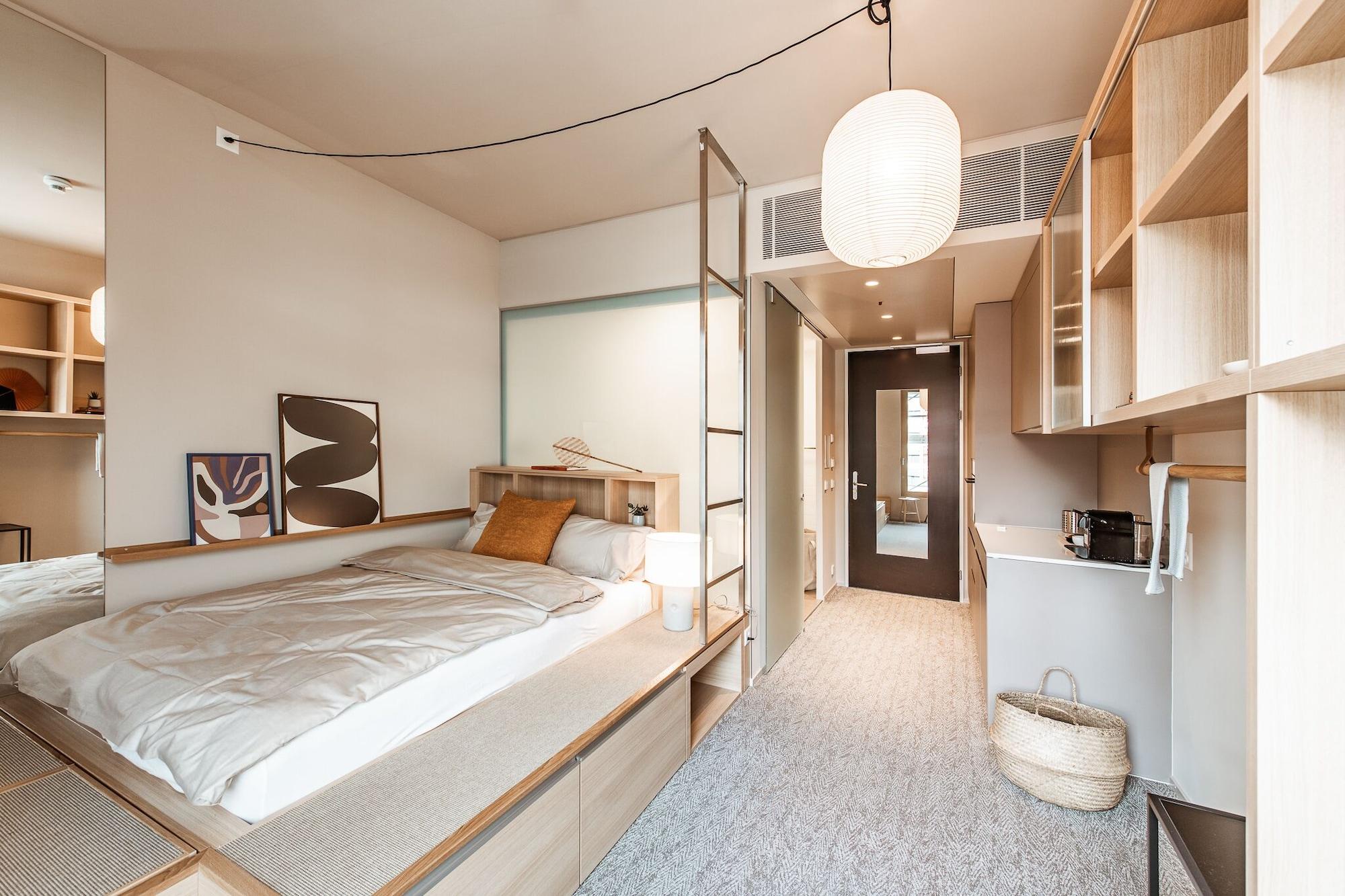 Hotel Stuecki Bázel Kültér fotó