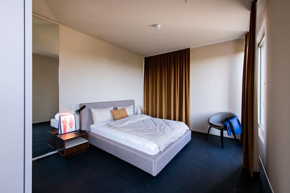 Hotel Stuecki Bázel Kültér fotó