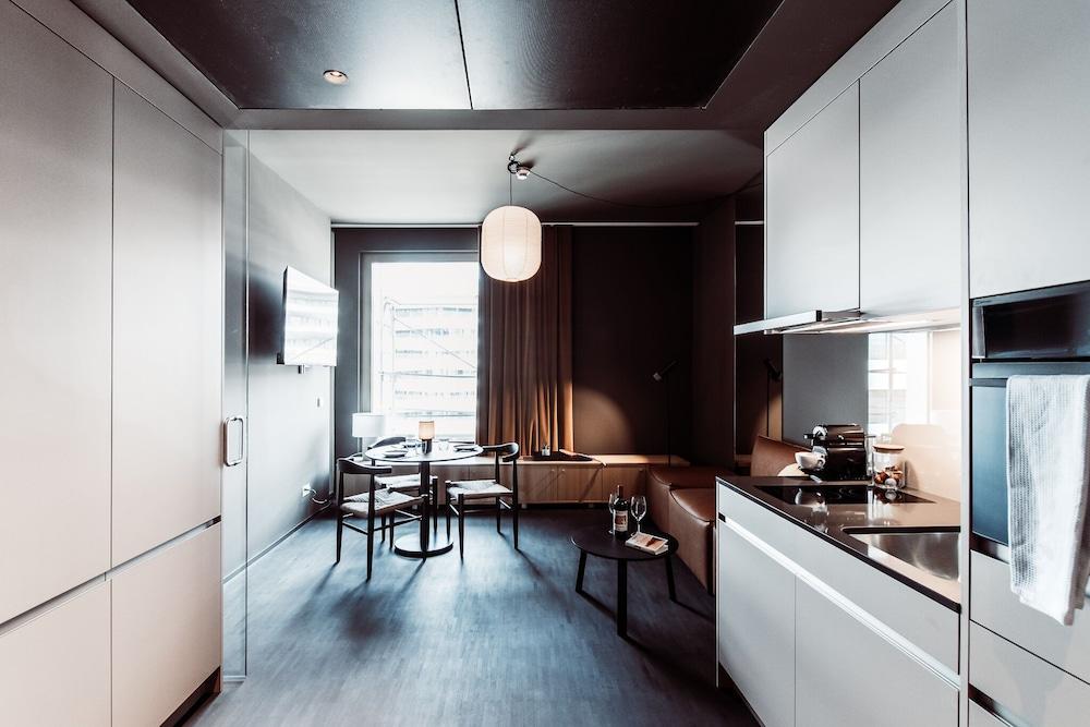Hotel Stuecki Bázel Kültér fotó