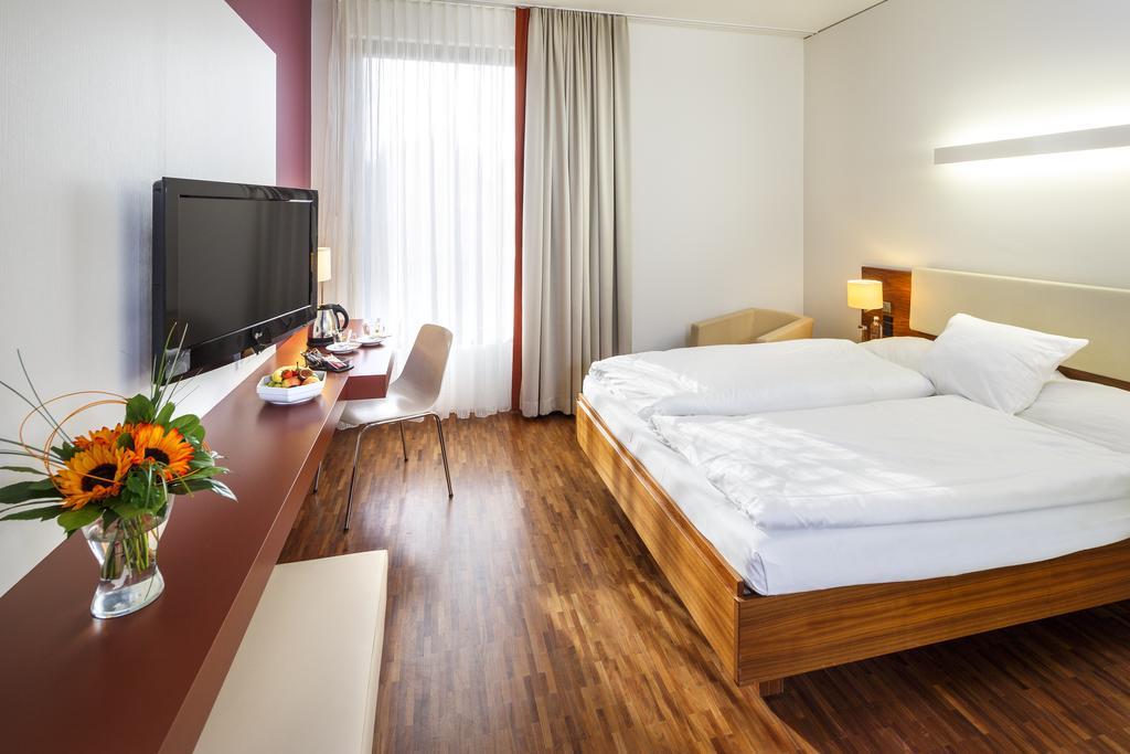 Hotel Stuecki Bázel Kültér fotó