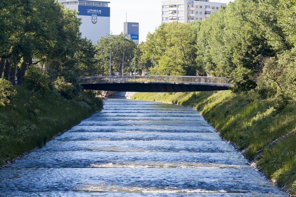 Hotel Stuecki Bázel Kültér fotó