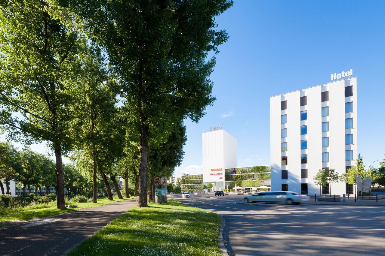 Hotel Stuecki Bázel Kültér fotó