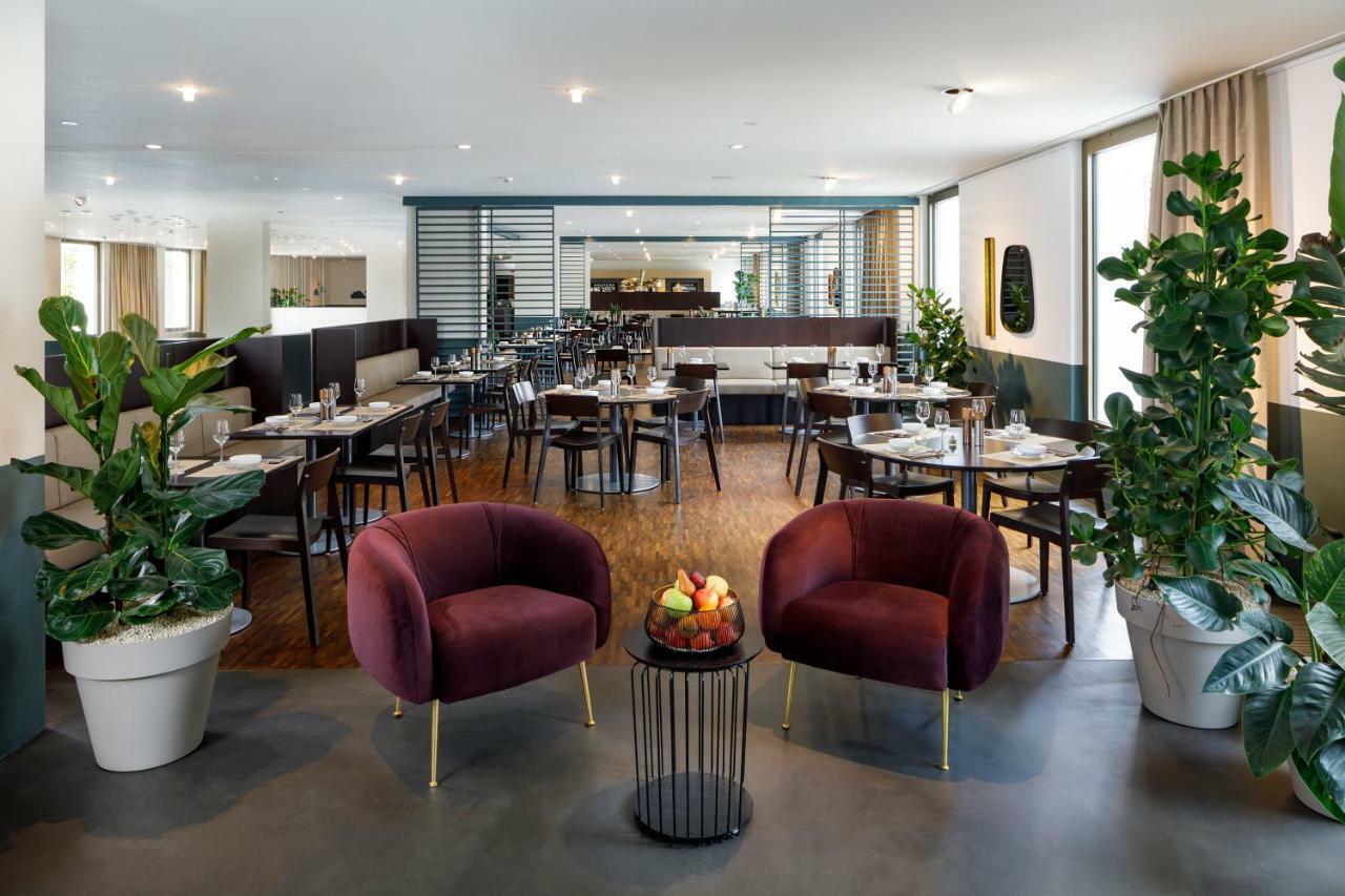 Hotel Stuecki Bázel Kültér fotó