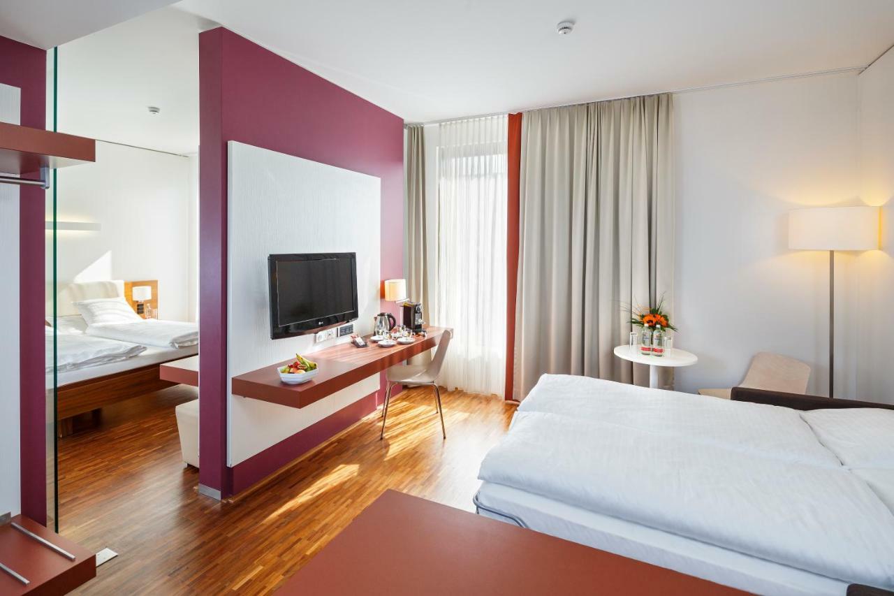 Hotel Stuecki Bázel Kültér fotó