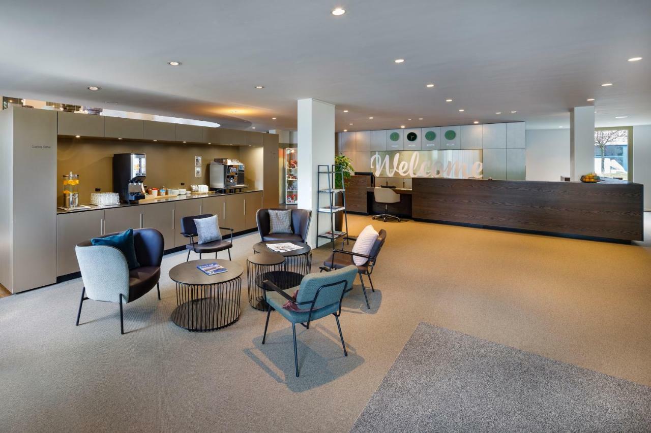 Hotel Stuecki Bázel Kültér fotó